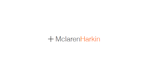 McLaren Harkin Logo